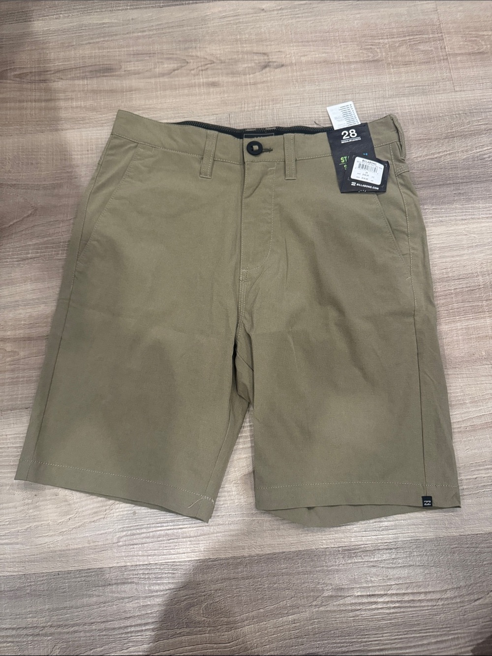 Billabong short